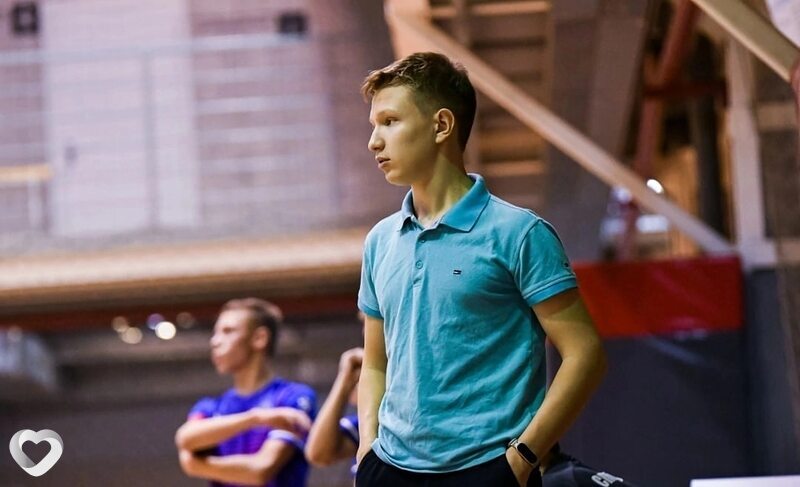 Даниил, 22, Санкт-Петербурге — анкета №604307
