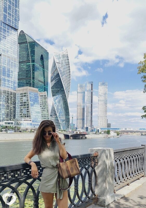 Не Твоя, 28, Москве — анкета №604309