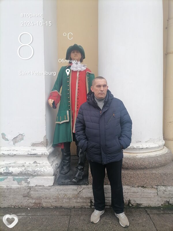 Евгений, 47, Нижнем Новгороде — анкета №604050
