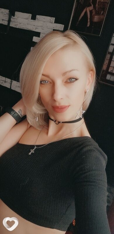 Афродита, 40, Москве — анкета №604056