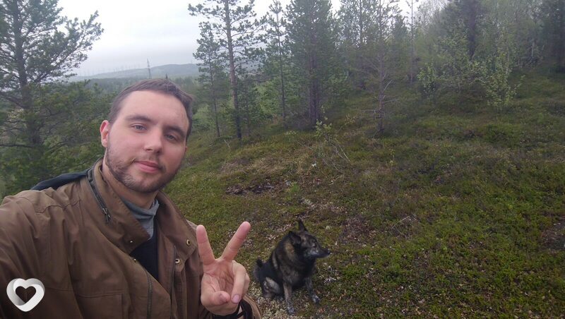 Денис, 28, Североморске — анкета №604061