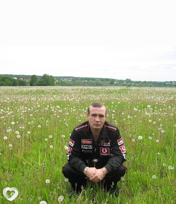 Алик, 46, Москве — анкета №604062
