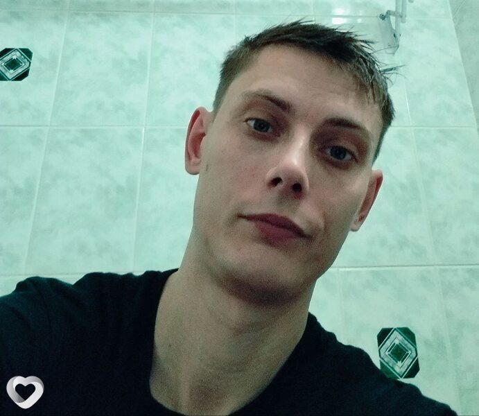 Eugene, 33, Гомеле — анкета №604072