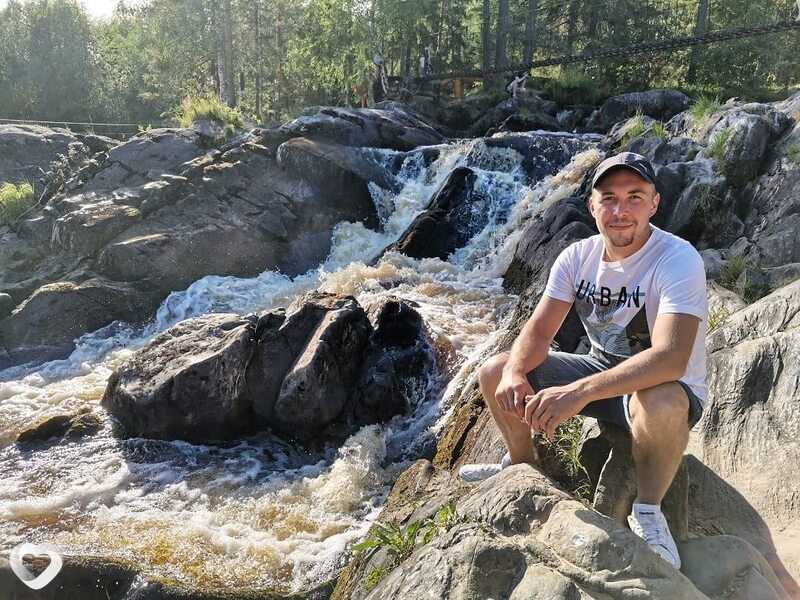 Сергей, 35, Москве — анкета №604175