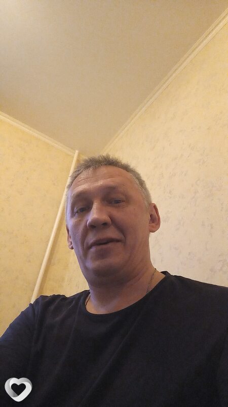 Сергей, 55, Санкт-Петербурге — анкета №604194