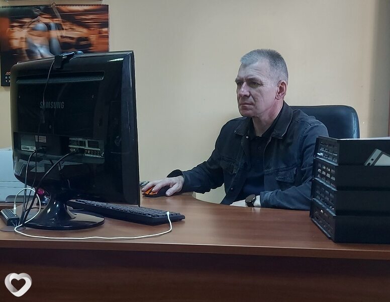 Виталий, 58, Гомеле — анкета №604449