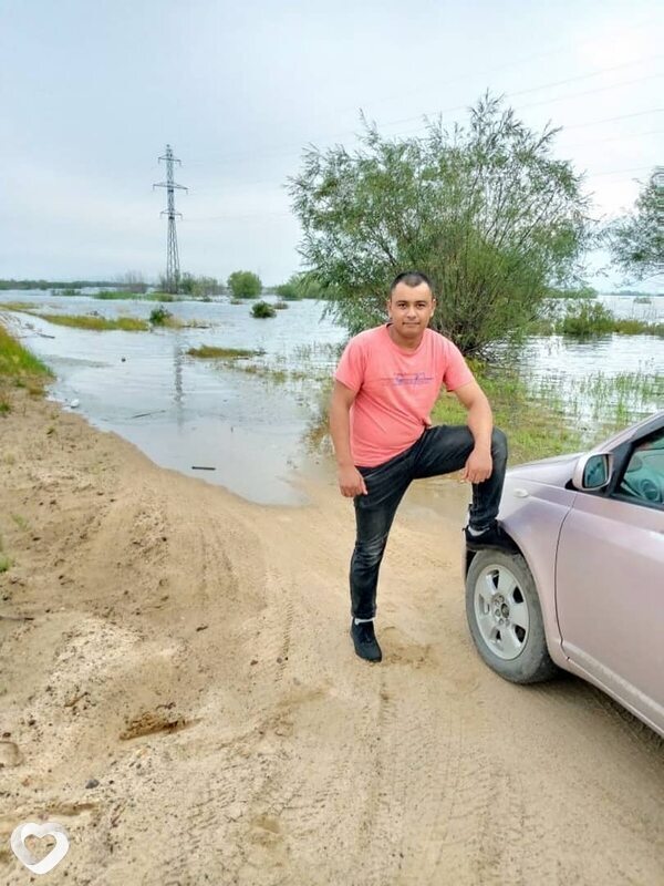 Шохрух, 34, Балакове — анкета №604453