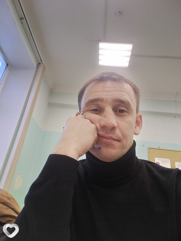 Евгений, 41, Москве — анкета №604464