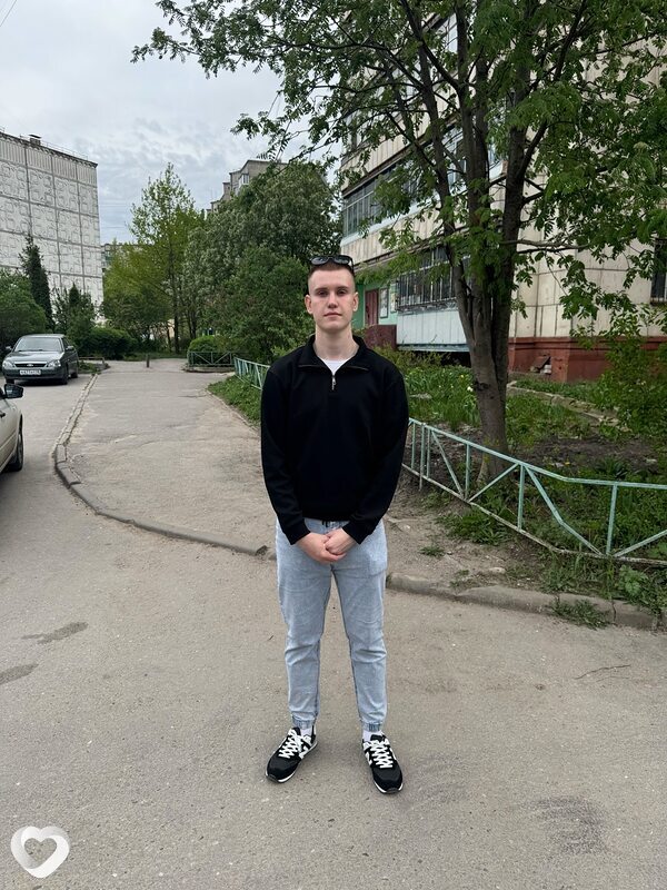 Никита, 21, Липецке — анкета №604472