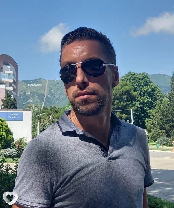 Дмитрий, 44, Санкт-Петербурге — анкета №604473
