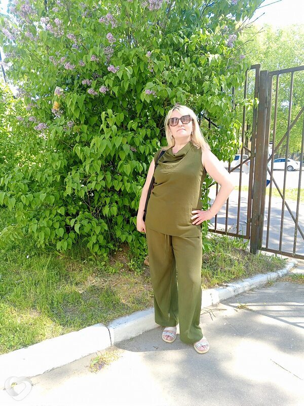 Людмила, 43, Смоленске — анкета №604324