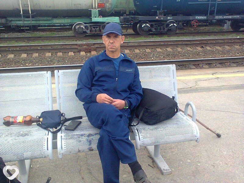 Александр, 49, Самаре — анкета №604326