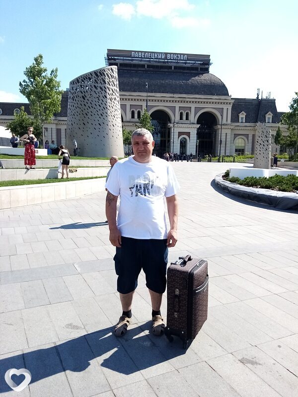 Сергей, 51, Коломне — анкета №604329