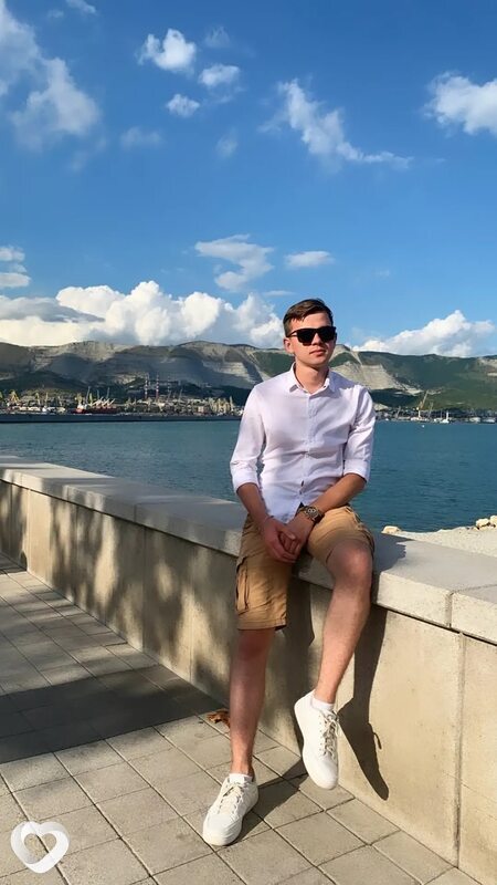 Станислав, 27, Москве — анкета №604334