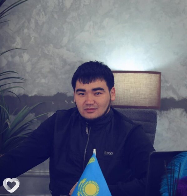 Nn, 26, Актау — анкета №604341
