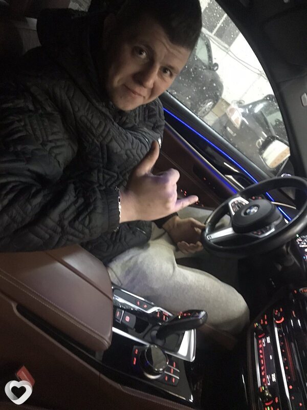 Дима, 37, Минске — анкета №604343