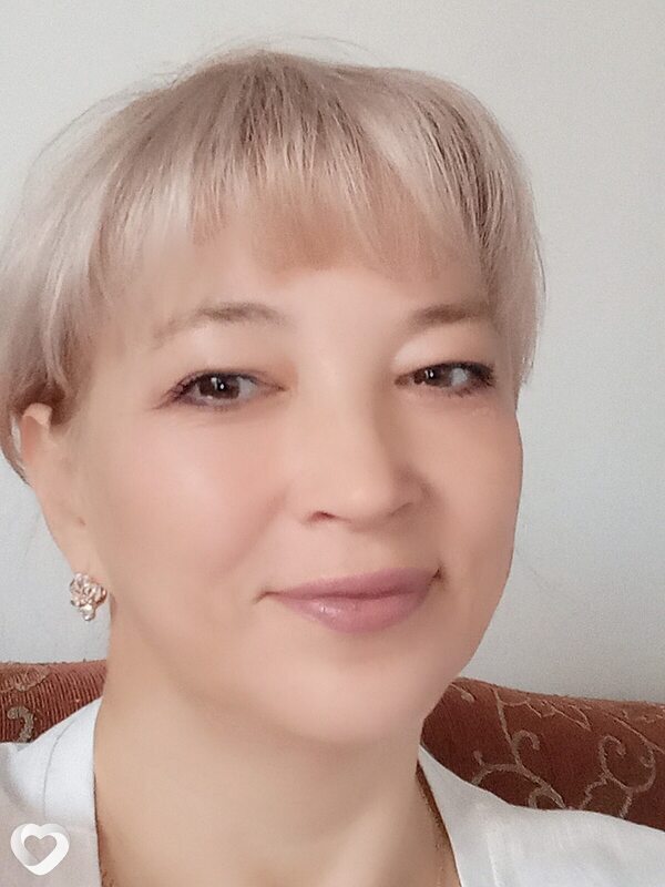 Надежда, 50, Кирове — анкета №604345