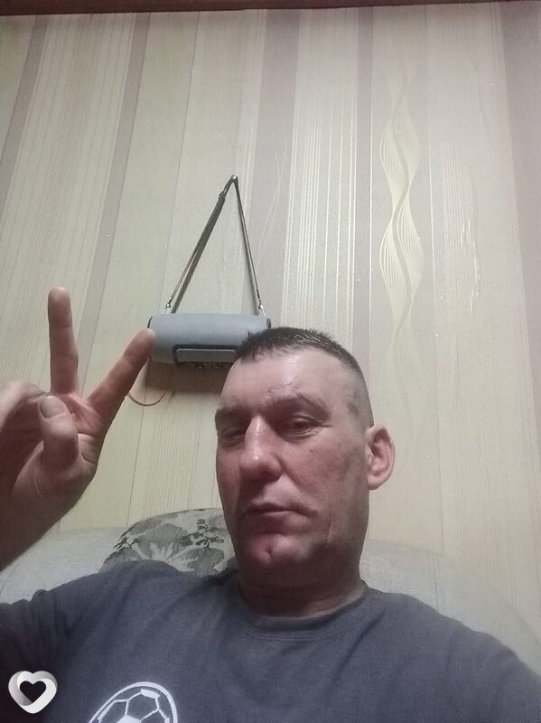 Сергей, 46, Горках — анкета №604346
