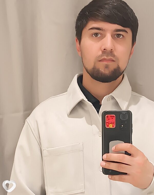 Зафар, 28, Екатеринбурге — анкета №604347