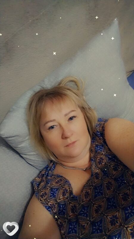 Светлана, 47, Москве — анкета №604250
