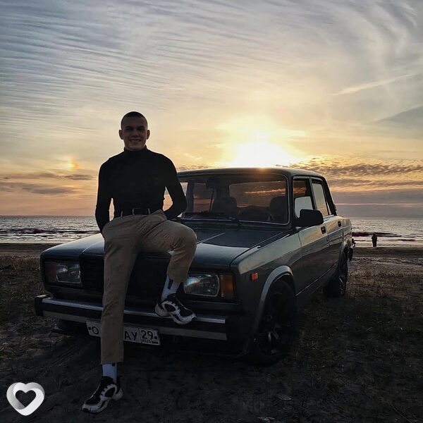 Артем, 25, Архангельске — анкета №604264