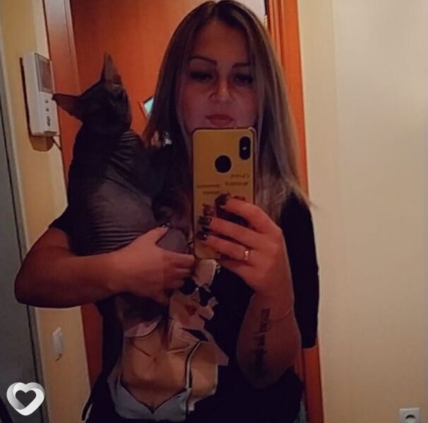 Марина, 36, Антраците — анкета №604266