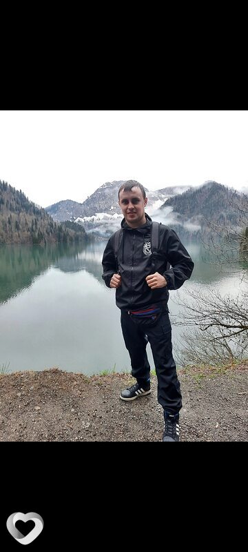 Сергей, 32, Химках — анкета №604225
