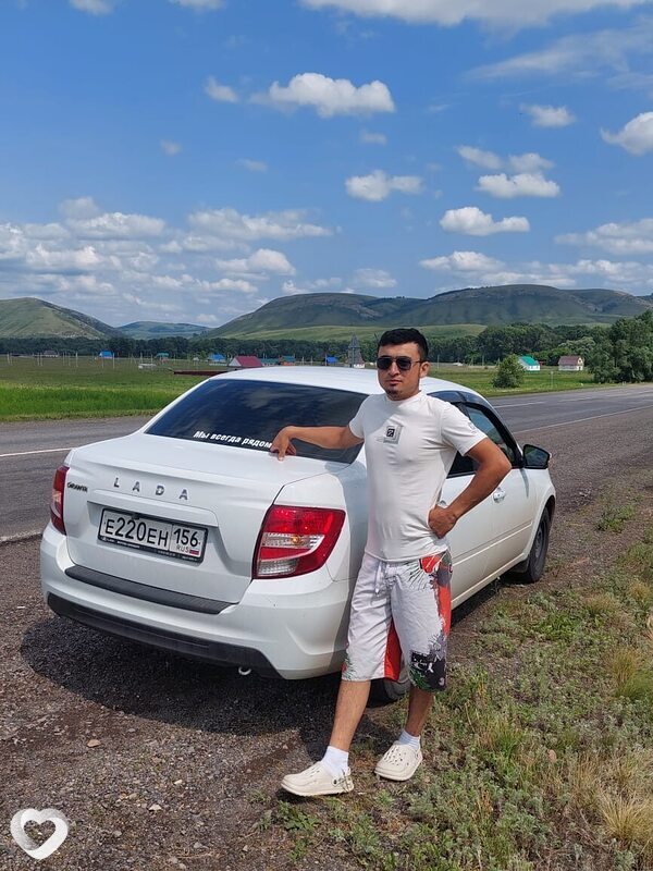 Жоха, 26, Оренбурге — анкета №604230