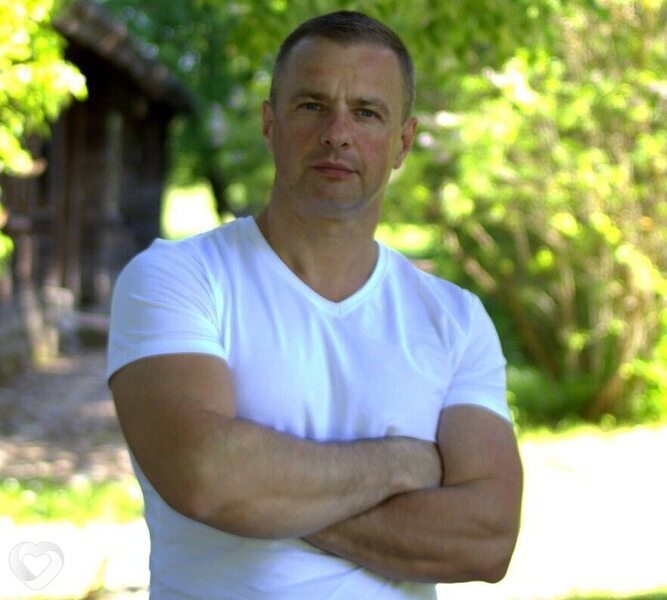 Виталий, 45, Ошмянах — анкета №604240