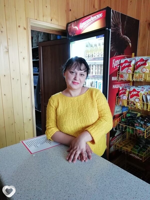 Натали, 46, Павлодаре — анкета №604247