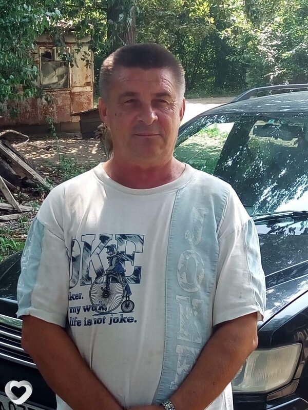 Сергей, 60, Белореченске — анкета №605125