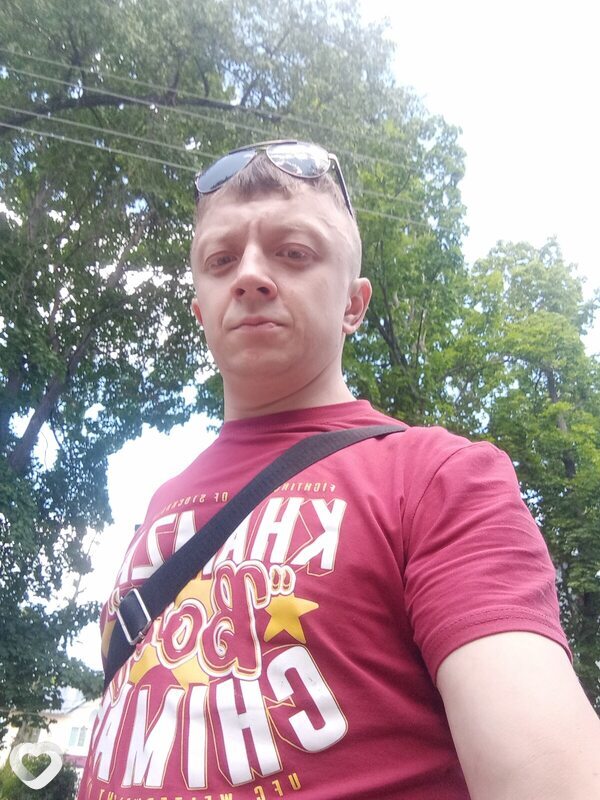 Павел, 35, Щекине — анкета №605132