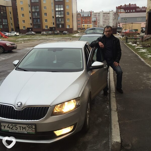 Валерий, 58, Череповце — анкета №605133