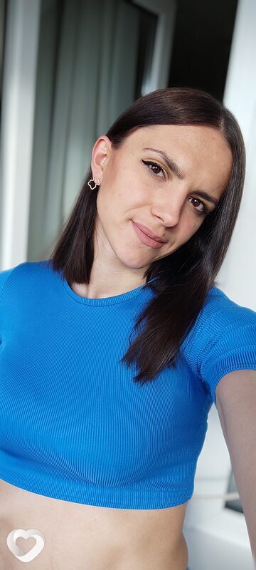 Анна, 27, Камени-на-Оби — анкета №605137