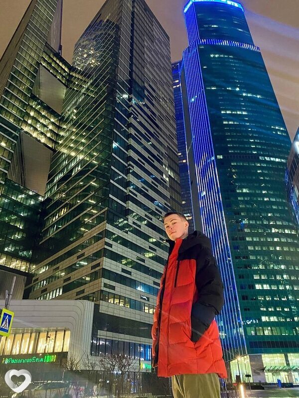 Алеша, 23, Москве — анкета №605139