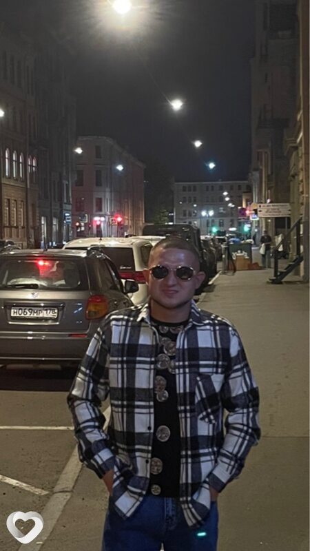 Игорь, 27, Москве — анкета №605140