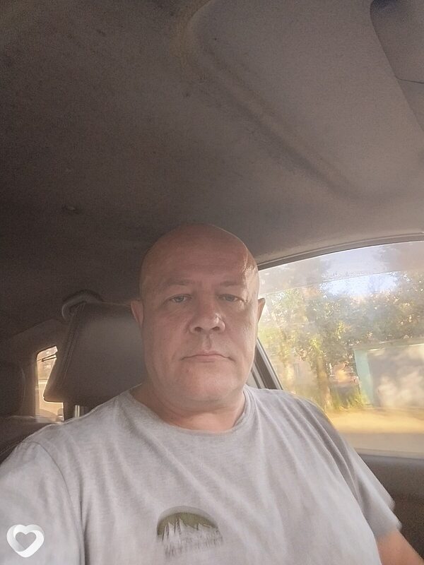 Владимир, 51, Хабаровске — анкета №605142
