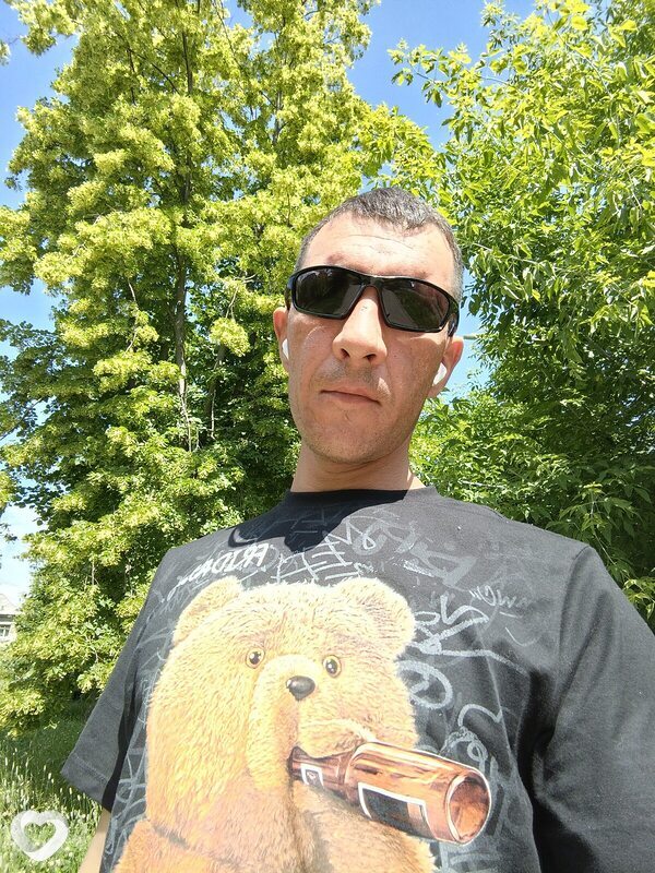 Серега, 40, Архангельске — анкета №605143