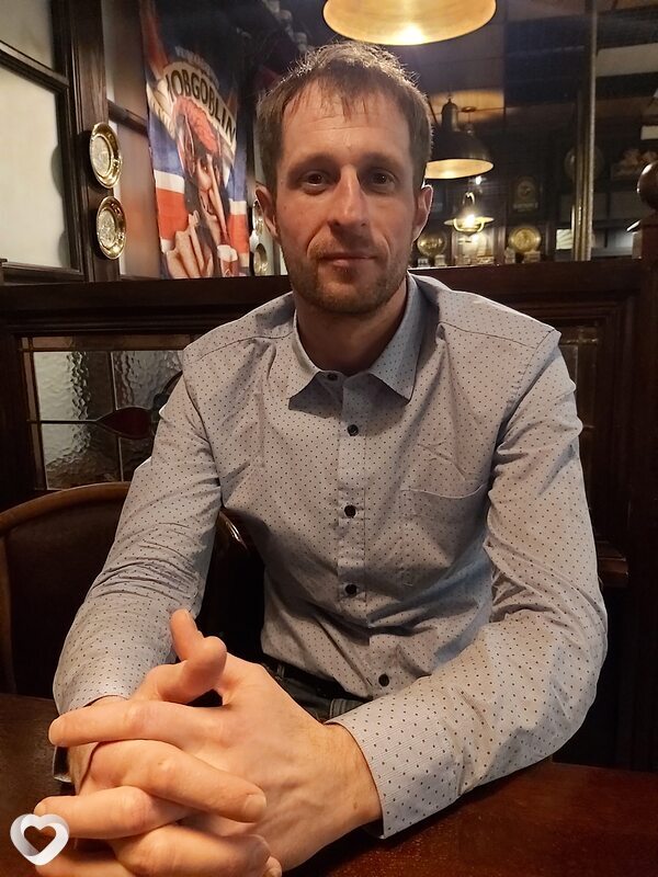 Юрий, 40, Екатеринбурге — анкета №605147