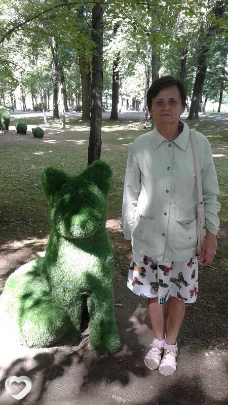 Ирина, 52, Смоленске — анкета №604383