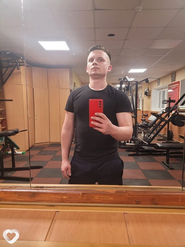 Дима, 30, Минске — анкета №604389