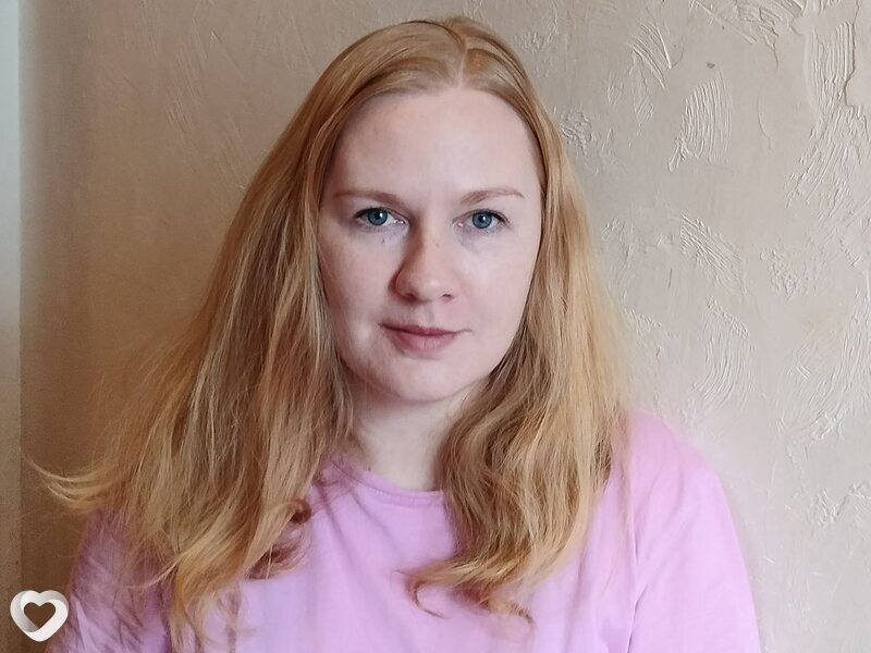 Анастасия, 42, Москве — анкета №604391