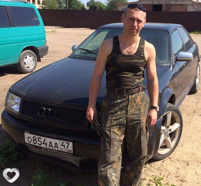 Дмитрий, 44, Гродно — анкета №604394