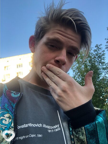 Дима, 22, Нижнем Новгороде — анкета №604403