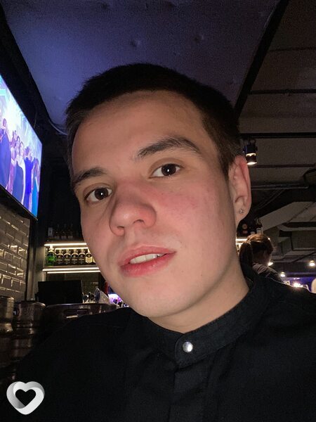 Максим, 25, Уфе — анкета №604409