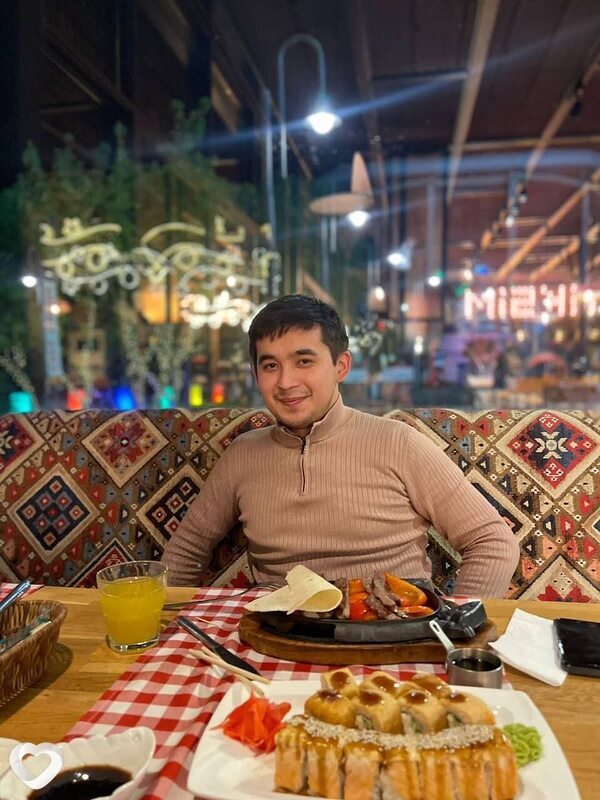 Рамиль, 32, Актобе — анкета №604274
