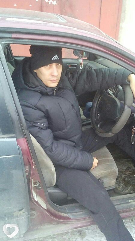 Юрий, 38, Ангарске — анкета №604276