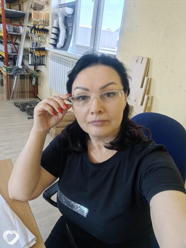 Алла, 54, Заводоуковске — анкета №604281