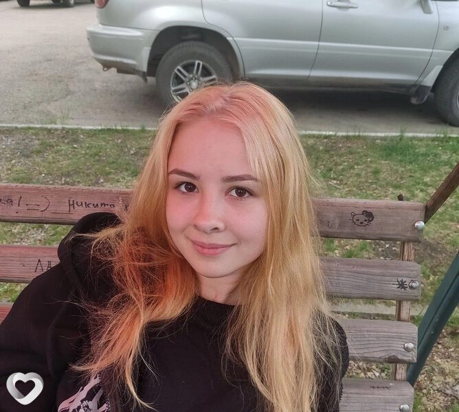 Анастасия, 22, Хабаровске — анкета №604282