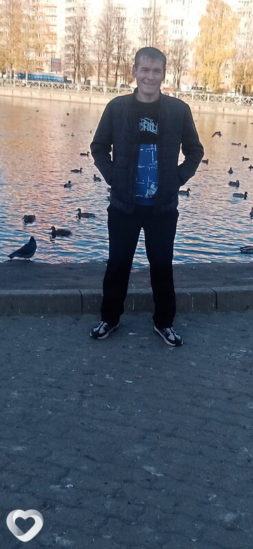 Андрей, 45, Братске — анкета №604349
